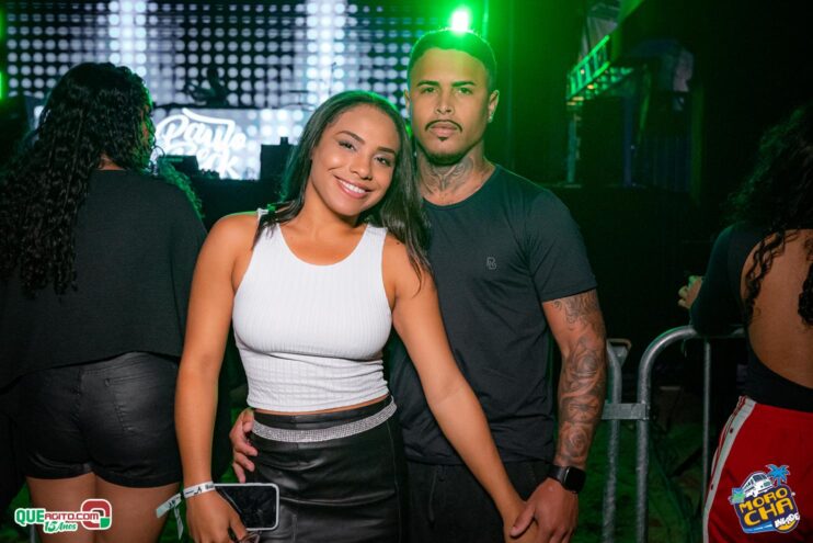 Morocha Invade em Porto Seguro contou com show marcante de MC Livinho 108