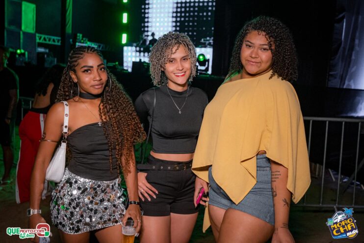 Morocha Invade em Porto Seguro contou com show marcante de MC Livinho 113