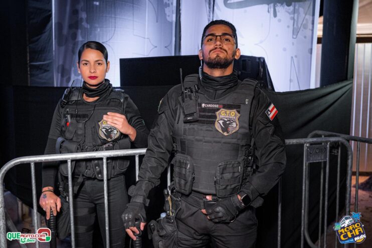 Morocha Invade em Porto Seguro contou com show marcante de MC Livinho 114