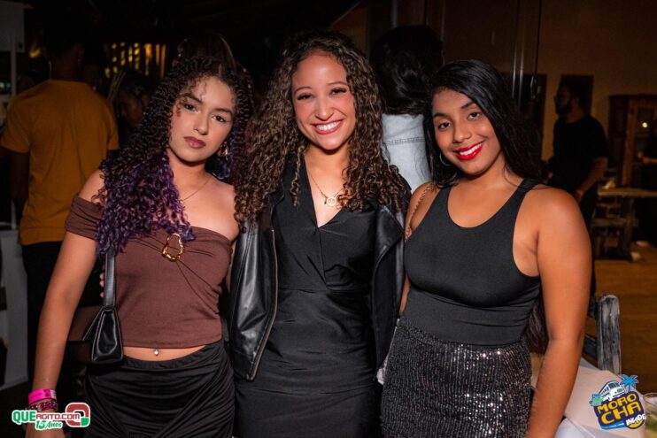 Morocha Invade em Porto Seguro contou com show marcante de MC Livinho 118