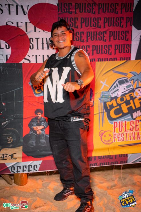 Morocha Invade em Porto Seguro contou com show marcante de MC Livinho 135