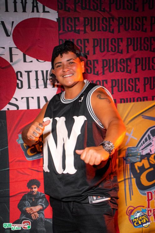 Morocha Invade em Porto Seguro contou com show marcante de MC Livinho 136
