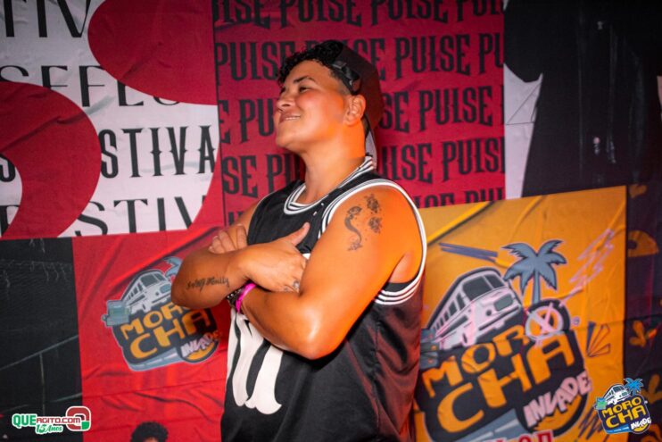 Morocha Invade em Porto Seguro contou com show marcante de MC Livinho 137