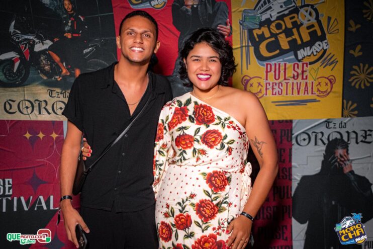 Morocha Invade em Porto Seguro contou com show marcante de MC Livinho 159