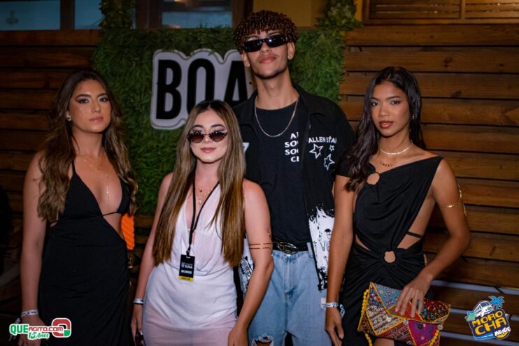 Morocha Invade em Porto Seguro contou com show marcante de MC Livinho 173