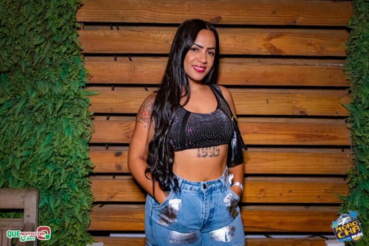 Morocha Invade em Porto Seguro contou com show marcante de MC Livinho 218