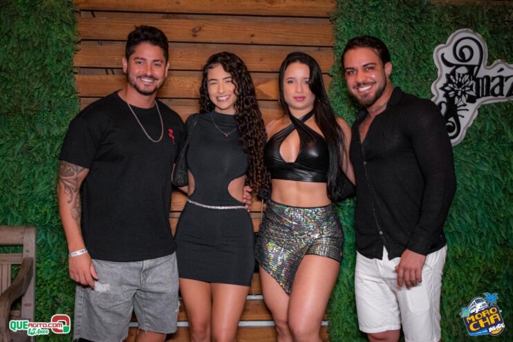 Morocha Invade em Porto Seguro contou com show marcante de MC Livinho 230