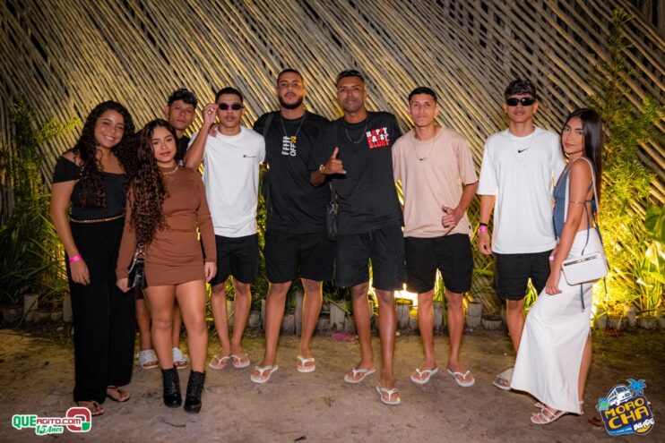 Morocha Invade em Porto Seguro contou com show marcante de MC Livinho 548