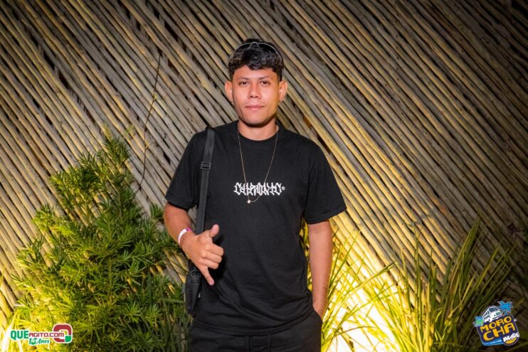 Morocha Invade em Porto Seguro contou com show marcante de MC Livinho 556