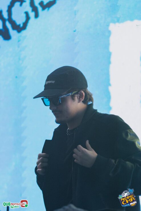 Morocha Invade em Porto Seguro contou com show marcante de MC Livinho 563