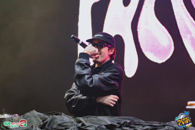 Morocha Invade em Porto Seguro contou com show marcante de MC Livinho 567