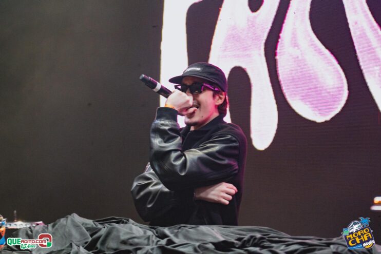 Morocha Invade em Porto Seguro contou com show marcante de MC Livinho 568