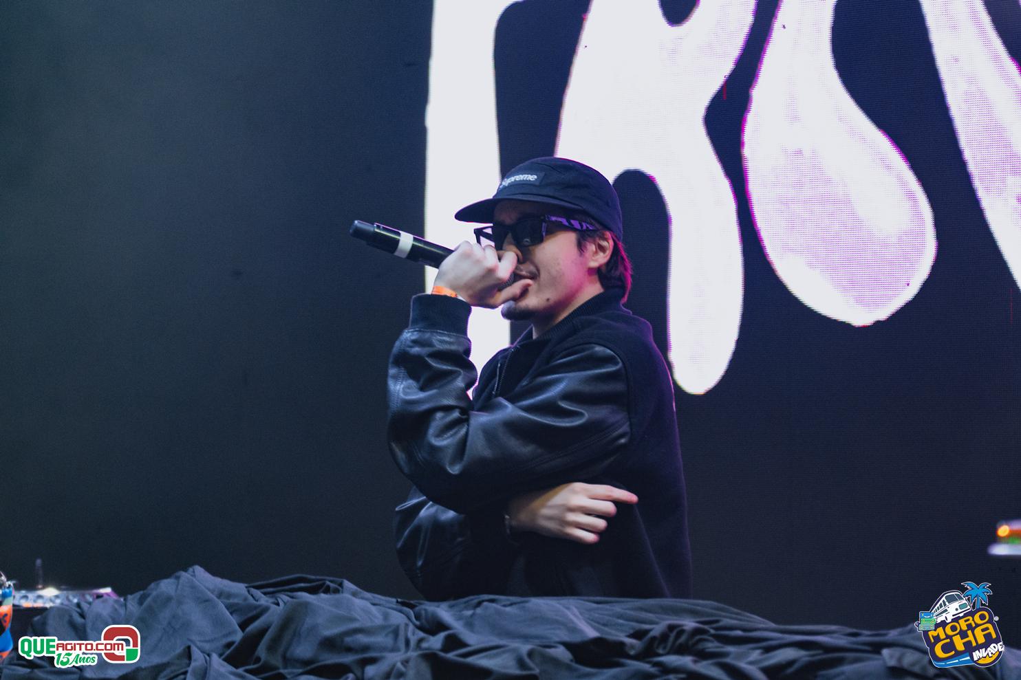 Morocha Invade em Porto Seguro contou com show marcante de MC Livinho 12