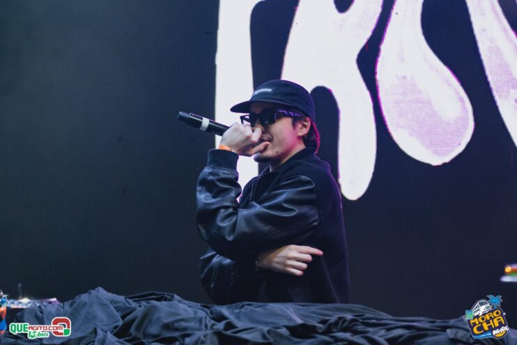 Morocha Invade em Porto Seguro contou com show marcante de MC Livinho 569