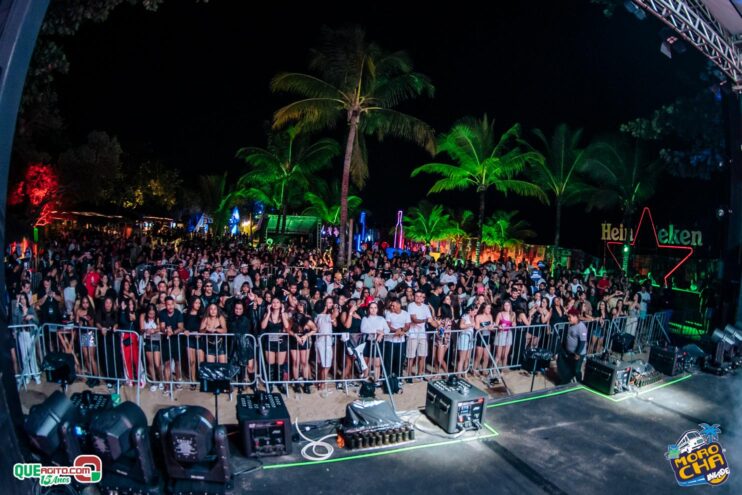 Morocha Invade em Porto Seguro contou com show marcante de MC Livinho 573