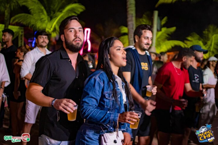 Morocha Invade em Porto Seguro contou com show marcante de MC Livinho 579