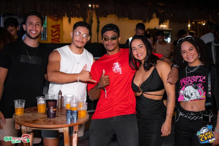 Morocha Invade em Porto Seguro contou com show marcante de MC Livinho 585