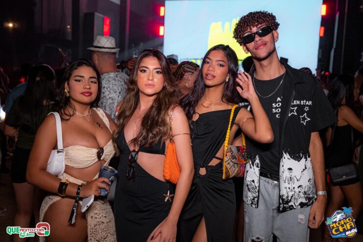 Morocha Invade em Porto Seguro contou com show marcante de MC Livinho 586