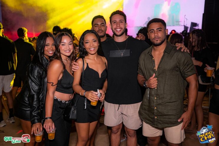 Morocha Invade em Porto Seguro contou com show marcante de MC Livinho 599