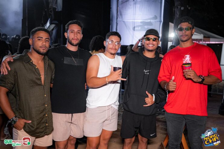 Morocha Invade em Porto Seguro contou com show marcante de MC Livinho 604