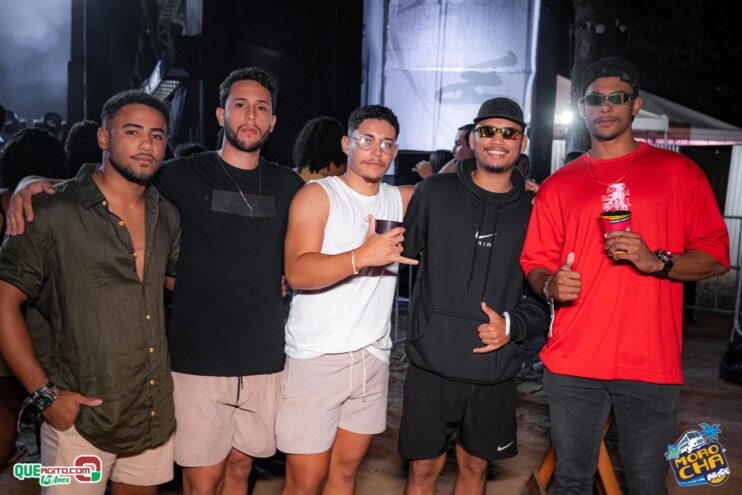 Morocha Invade em Porto Seguro contou com show marcante de MC Livinho 605