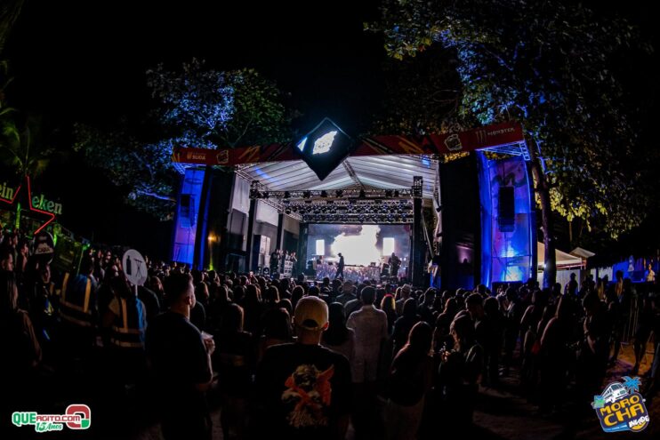 Morocha Invade em Porto Seguro contou com show marcante de MC Livinho 606