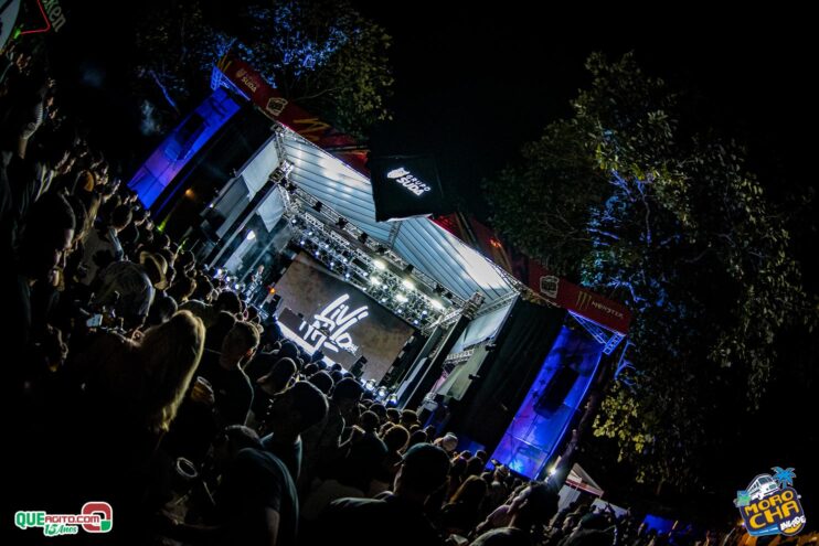 Morocha Invade em Porto Seguro contou com show marcante de MC Livinho 610