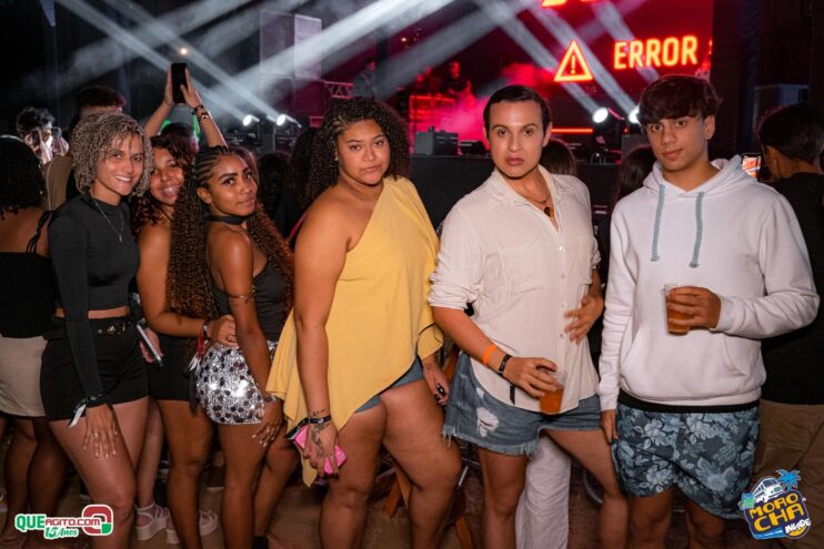 Morocha Invade em Porto Seguro contou com show marcante de MC Livinho 611