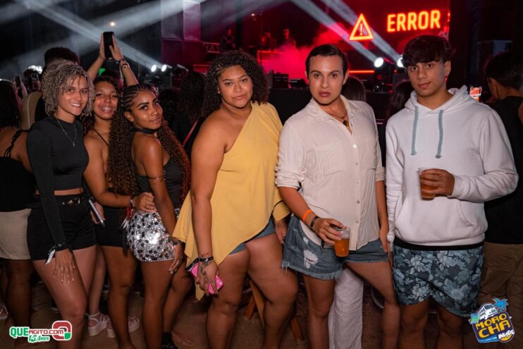 Morocha Invade em Porto Seguro contou com show marcante de MC Livinho 612