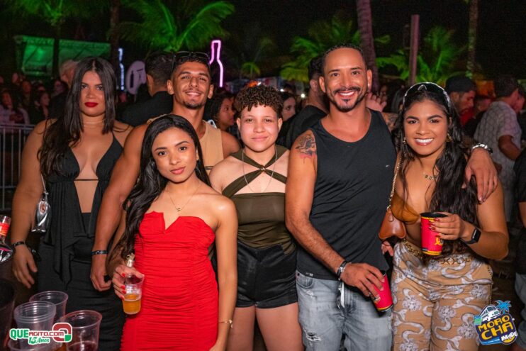 Morocha Invade em Porto Seguro contou com show marcante de MC Livinho 613