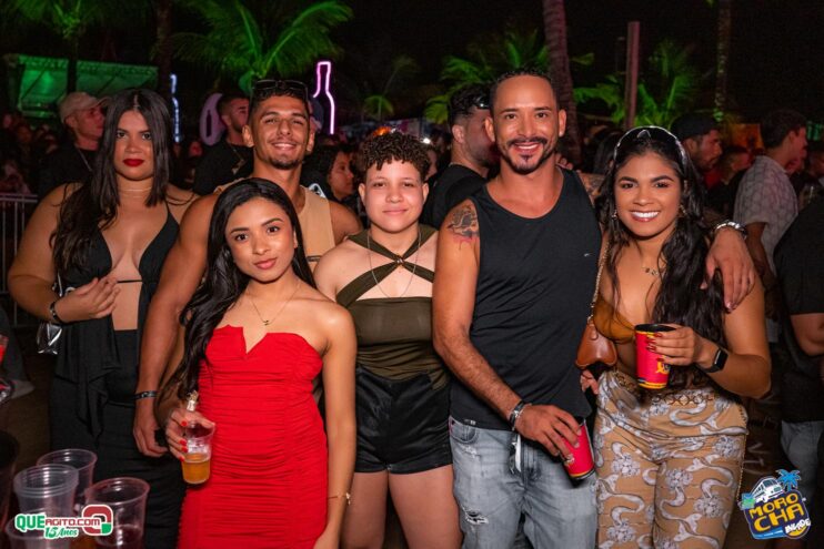 Morocha Invade em Porto Seguro contou com show marcante de MC Livinho 614