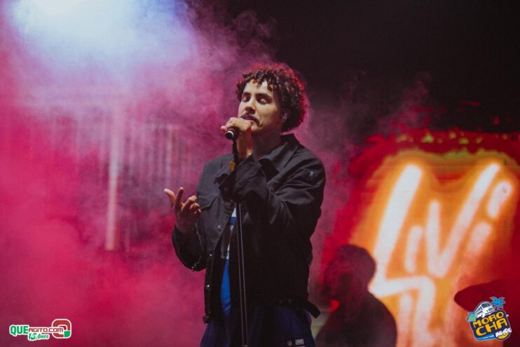 Morocha Invade em Porto Seguro contou com show marcante de MC Livinho 619