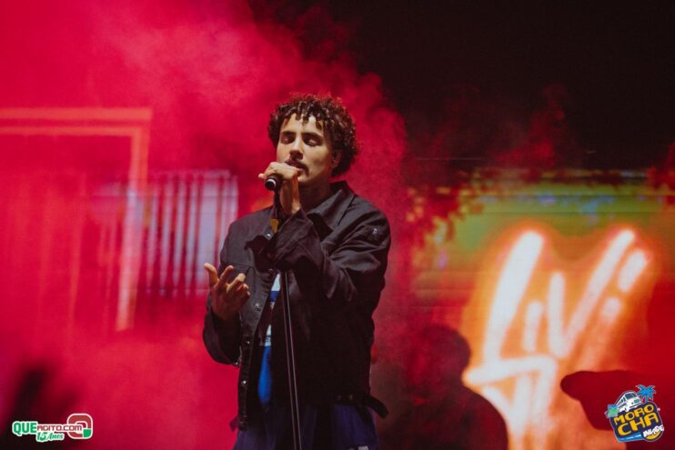 Morocha Invade em Porto Seguro contou com show marcante de MC Livinho 620