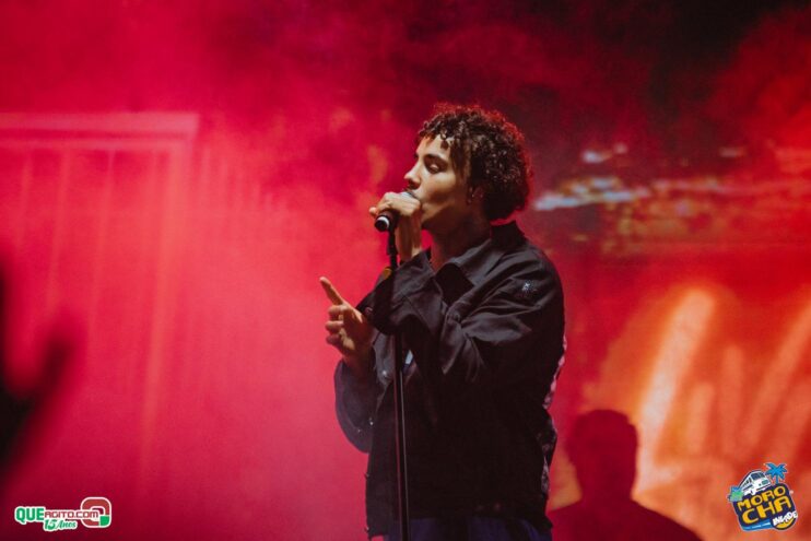 Morocha Invade em Porto Seguro contou com show marcante de MC Livinho 621