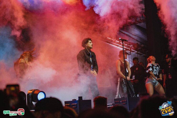 Morocha Invade em Porto Seguro contou com show marcante de MC Livinho 624