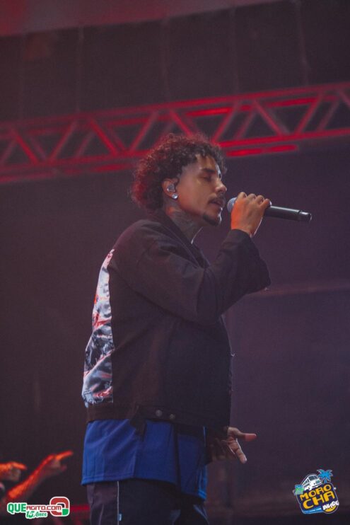 Morocha Invade em Porto Seguro contou com show marcante de MC Livinho 626