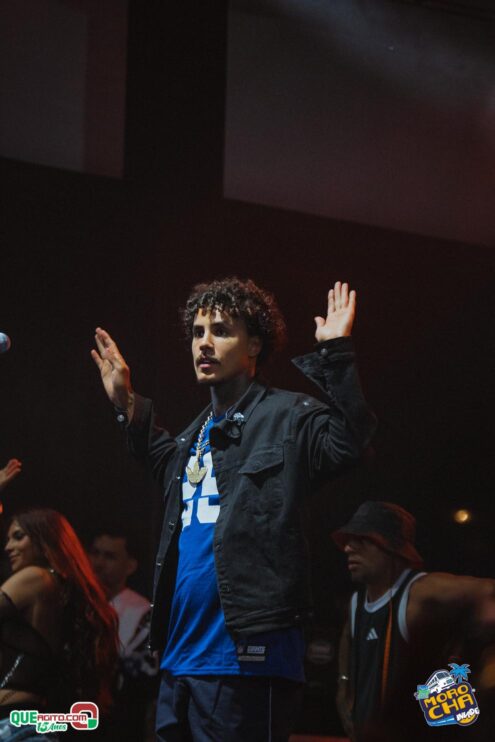 Morocha Invade em Porto Seguro contou com show marcante de MC Livinho 629