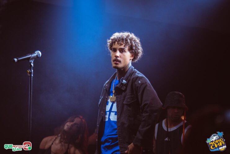 Morocha Invade em Porto Seguro contou com show marcante de MC Livinho 632