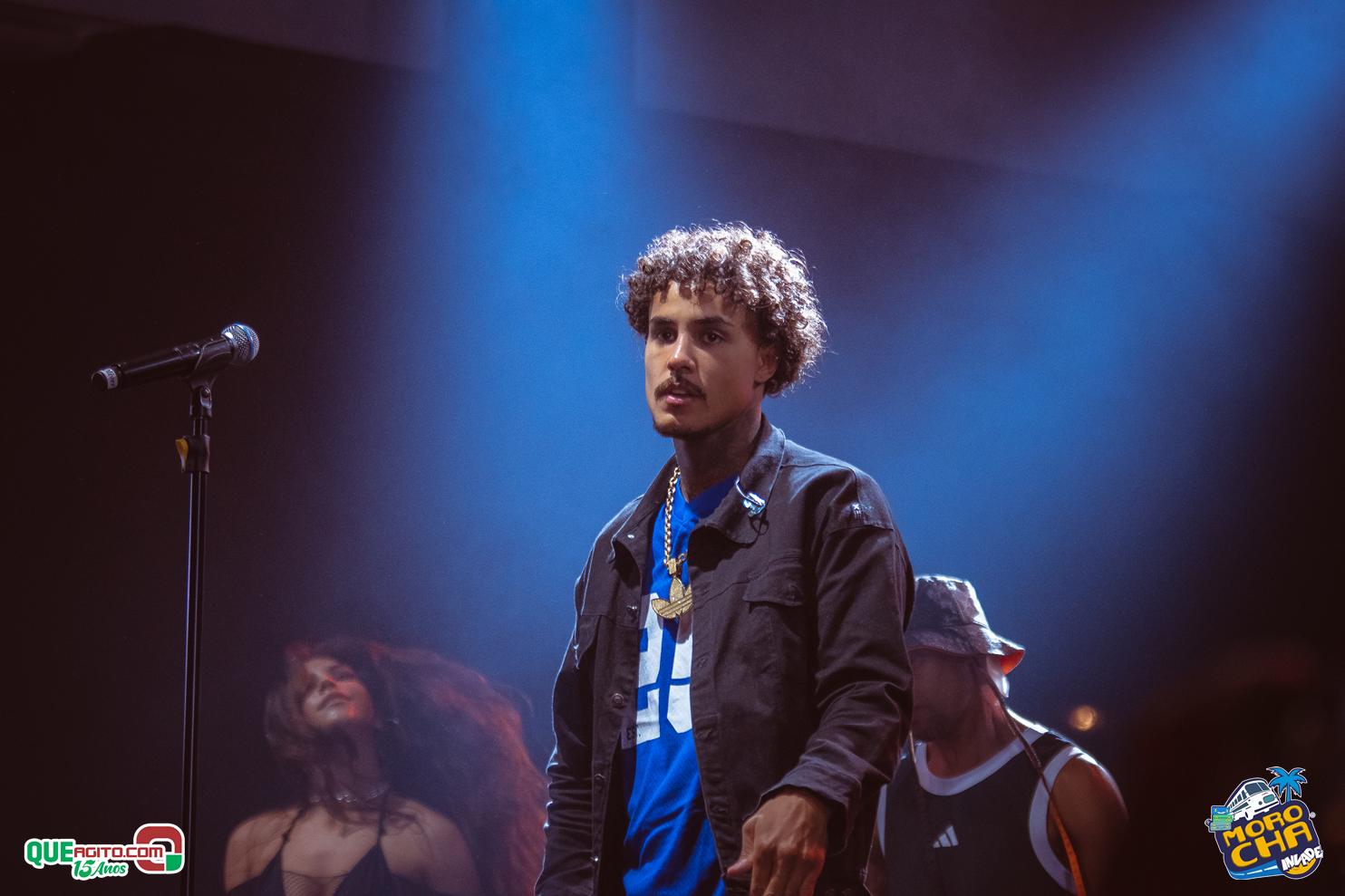 Morocha Invade em Porto Seguro contou com show marcante de MC Livinho 13