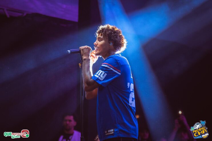 Morocha Invade em Porto Seguro contou com show marcante de MC Livinho 634