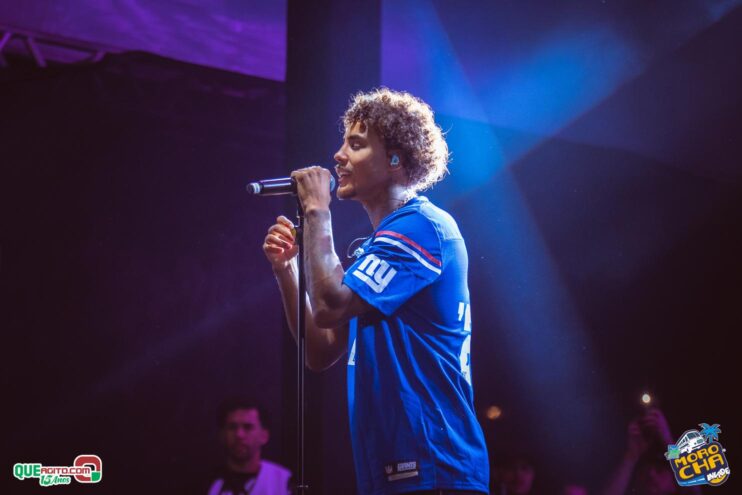 Morocha Invade em Porto Seguro contou com show marcante de MC Livinho 635