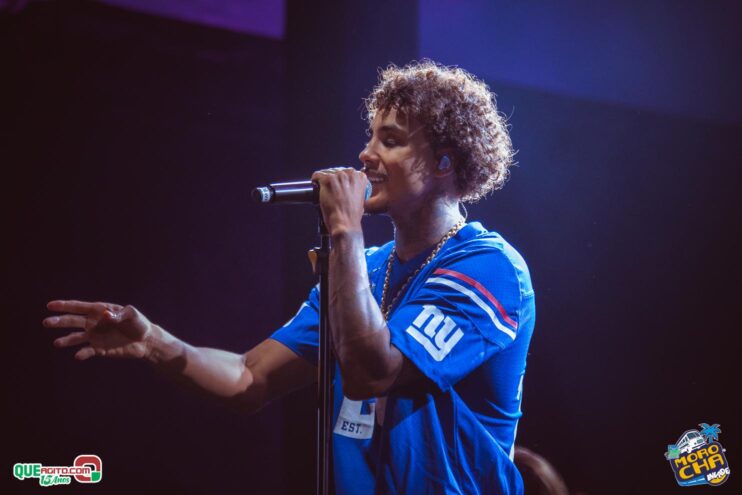 Morocha Invade em Porto Seguro contou com show marcante de MC Livinho 636