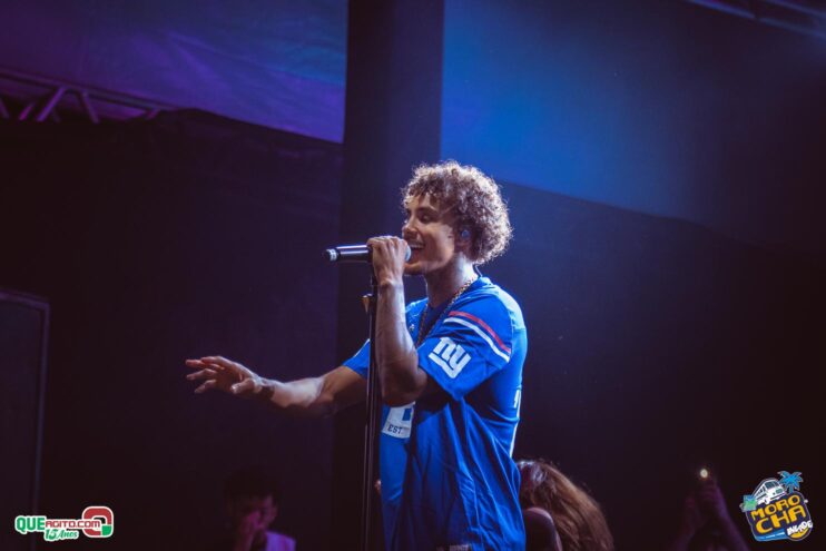 Morocha Invade em Porto Seguro contou com show marcante de MC Livinho 637