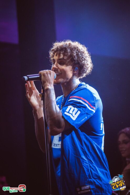 Morocha Invade em Porto Seguro contou com show marcante de MC Livinho 638