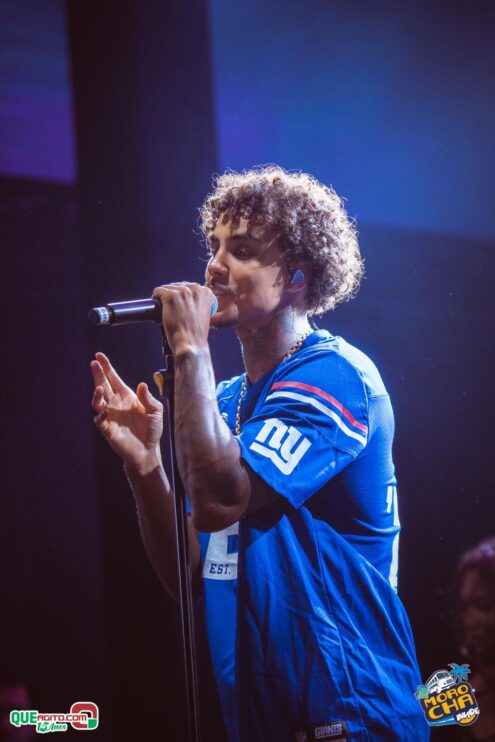 Morocha Invade em Porto Seguro contou com show marcante de MC Livinho 639