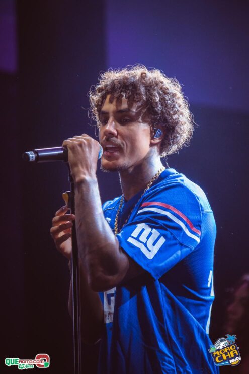 Morocha Invade em Porto Seguro contou com show marcante de MC Livinho 640