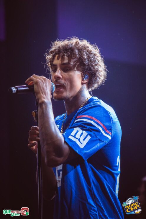 Morocha Invade em Porto Seguro contou com show marcante de MC Livinho 641