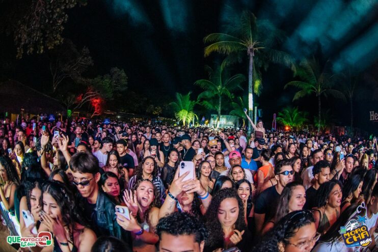 Morocha Invade em Porto Seguro contou com show marcante de MC Livinho 646