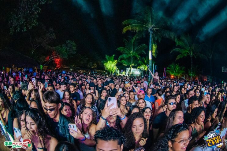 Morocha Invade em Porto Seguro contou com show marcante de MC Livinho 647