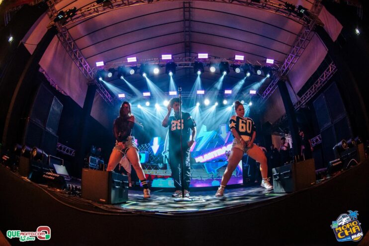 Morocha Invade em Porto Seguro contou com show marcante de MC Livinho 648